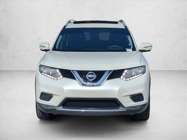 Used 2015 Nissan Rogue SV w/ SV Premium Package AWD/4WD image 2