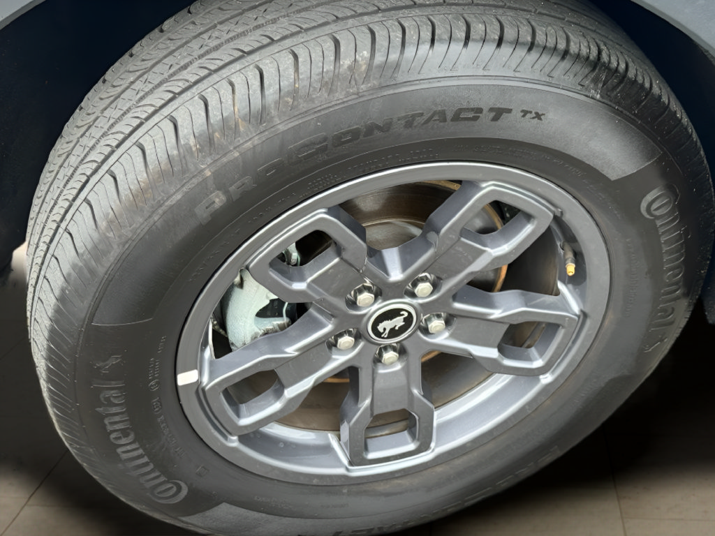 Used 2023 Ford Bronco Sport Big Bend AWD/4WD image 11