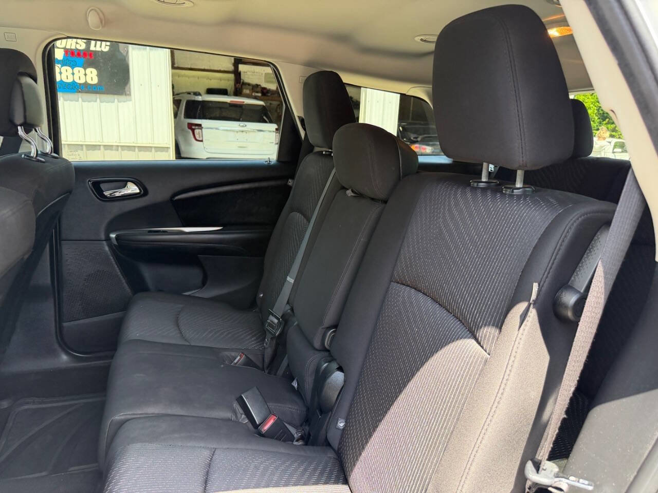 Used 2014 Dodge Journey SXT w/ Flexible Seating Group AWD/4WD image 7