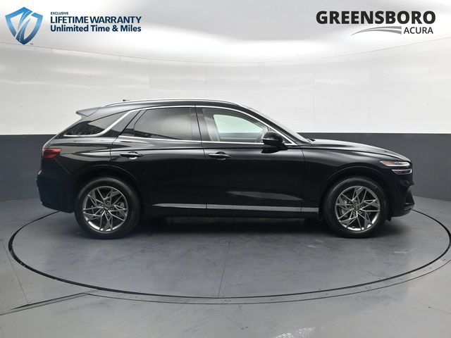 Used 2024 Genesis GV70 2.5T AWD/4WD image 4