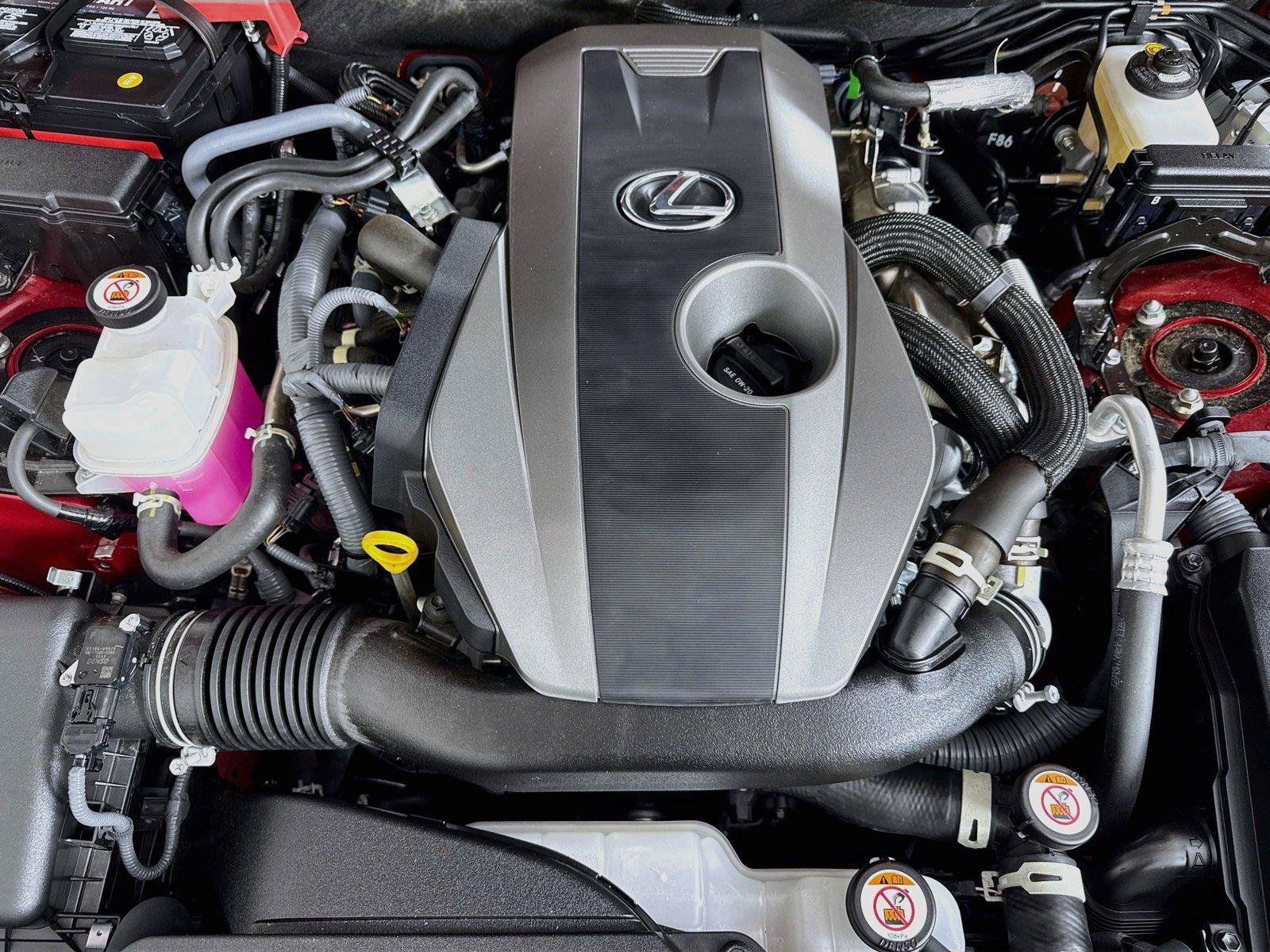 Used 2024 Lexus IS 300 w/ Comfort Package RWD image 40