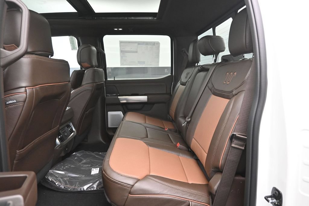 New 2026 Ford F450 King Ranch w/ Chrome Package AWD/4WD image 27