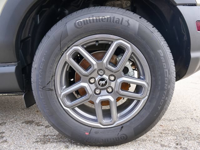 New 2025 Ford Bronco Sport Big Bend w/ Convenience Package AWD/4WD image 31