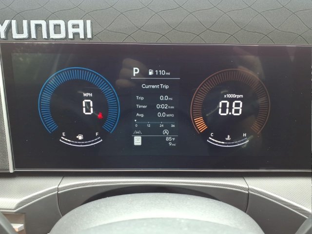 New 2026 Hyundai Santa Fe SE FWD image 19