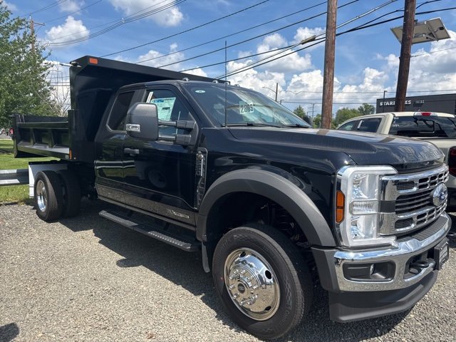 New 2024 Ford F550 4x4 SuperCab Super Duty
