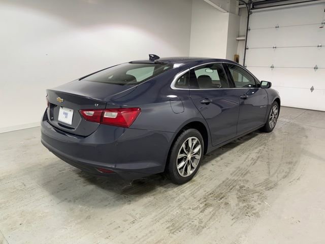 Used 2025 Chevrolet Malibu LT FWD image 7