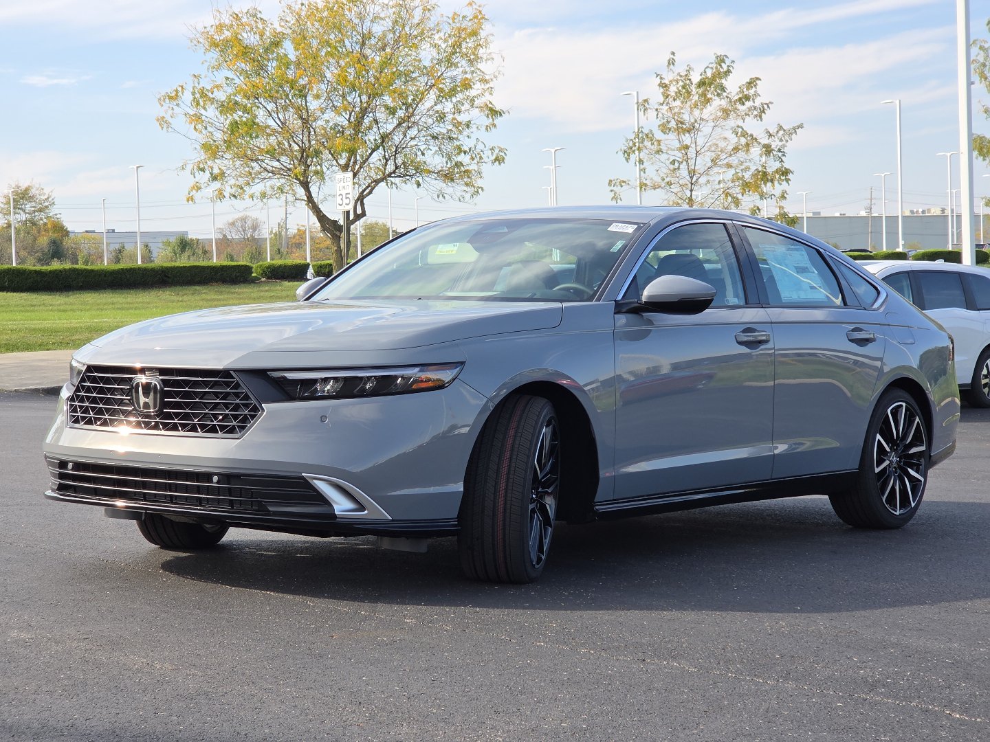 New 2026 Honda Accord Touring image 15