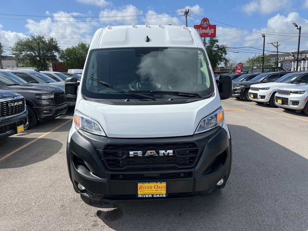 Used 2026 RAM ProMaster 2500 w/ Safety Group image 2