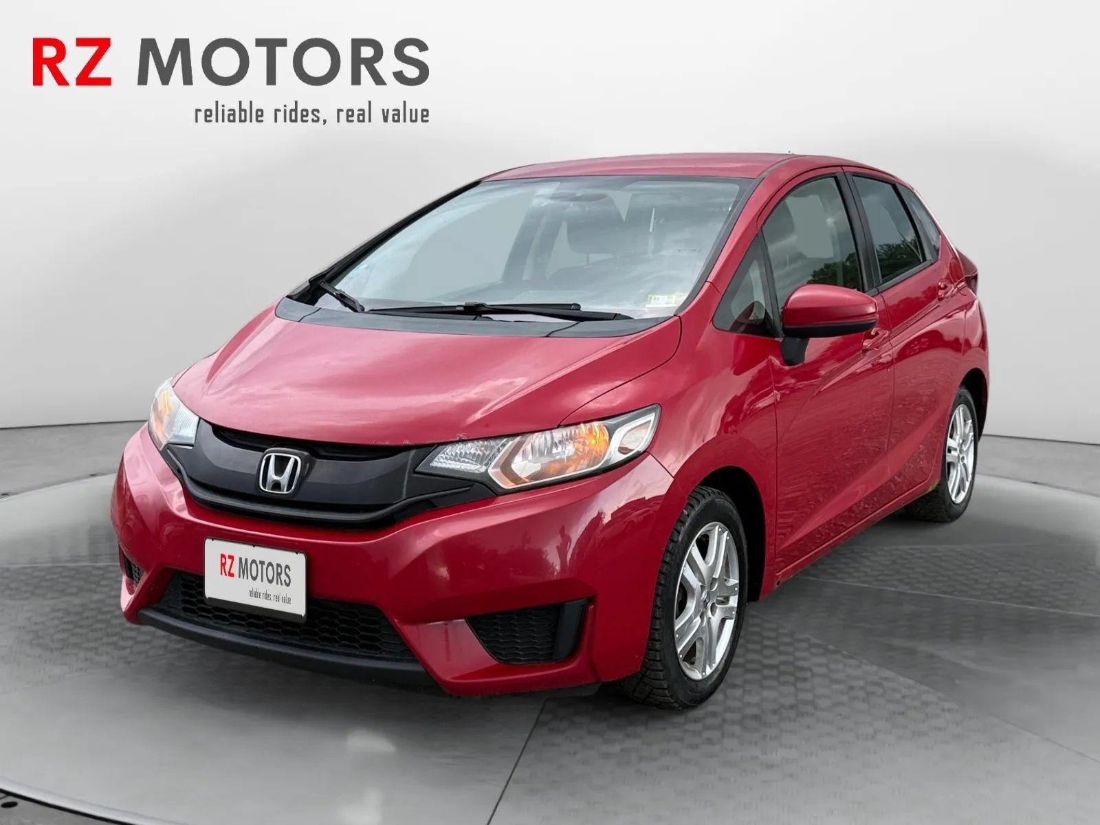 Used 2015 Honda Fit LX image 1