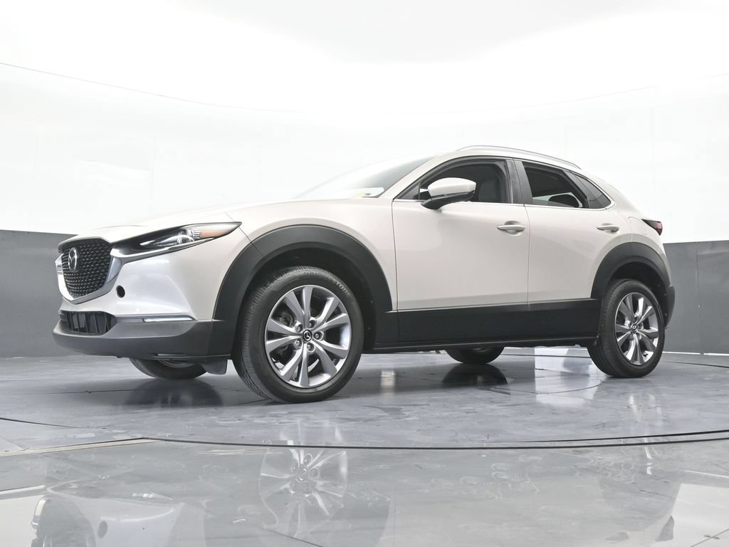 Used 2023 MAZDA CX-30 AWD 2.5 S w/ Premium Package image 54
