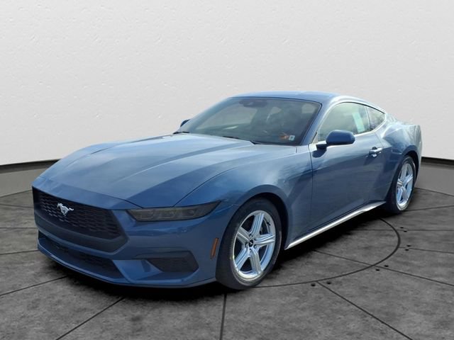New 2026 Ford Mustang Coupe