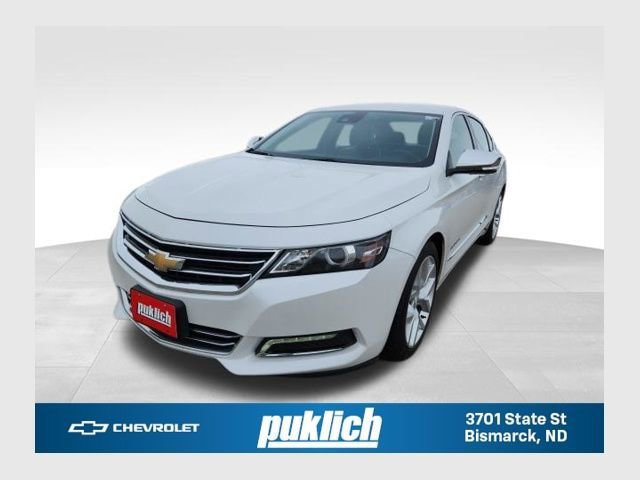 Used 2016 Chevrolet Impala LTZ image 1