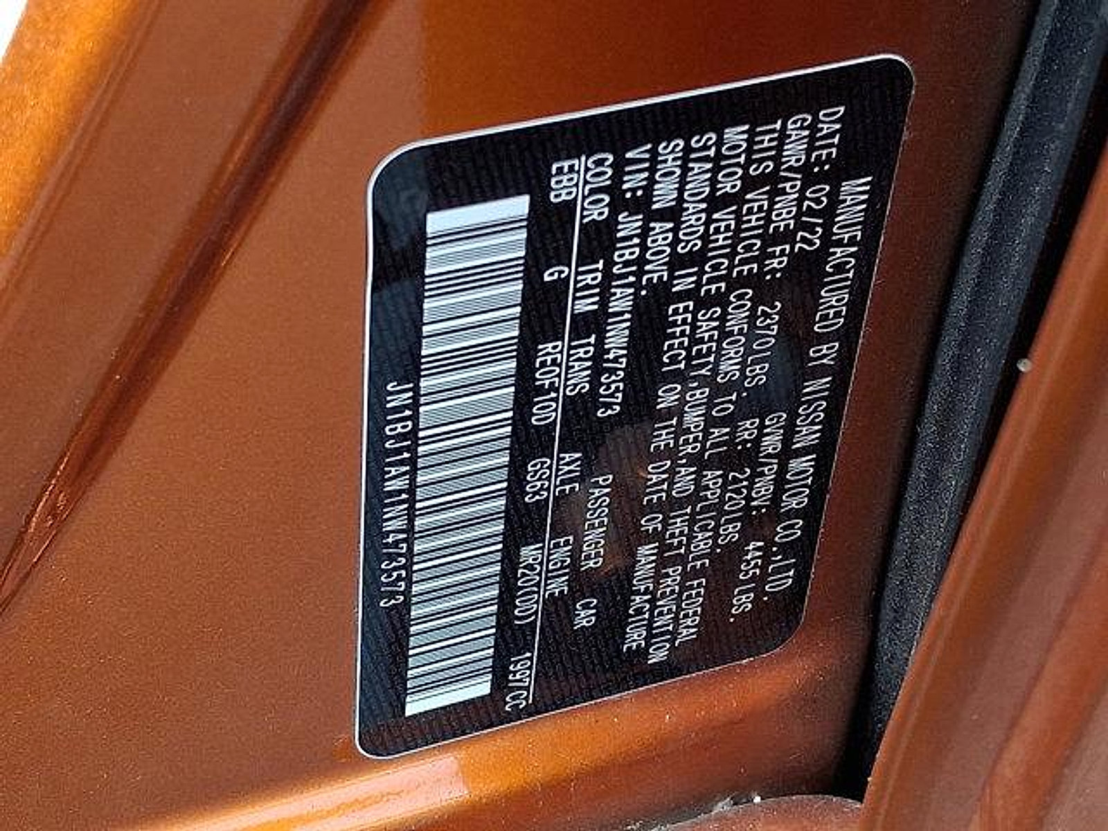 Used 2022 Nissan Rogue Sport S image 51