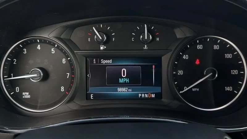 Used 2020 Buick Encore Preferred FWD image 25