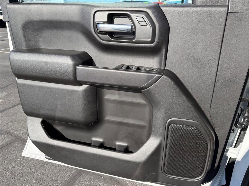 New 2026 Chevrolet Silverado 1500 Custom image 10