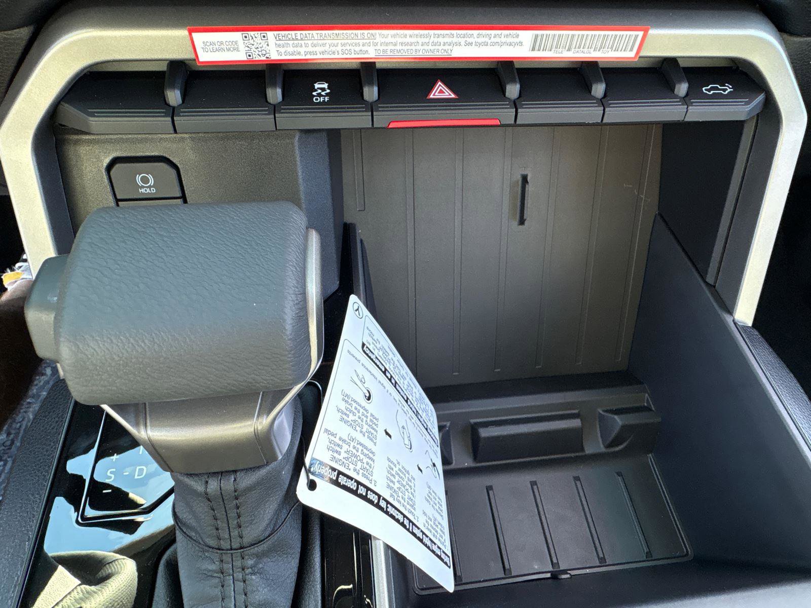 Used 2026 Toyota Tundra SR5 w/ SR5 Premium Package AWD/4WD image 27