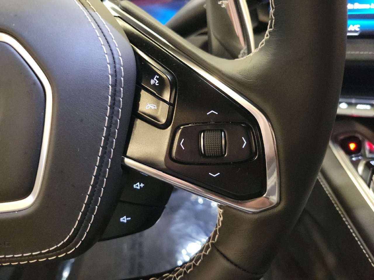 New 2027 Chevrolet Corvette Grand Sport RWD image 16