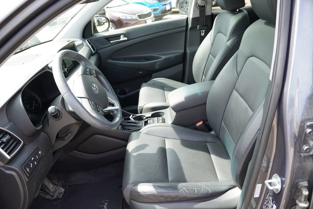 Used 2019 Hyundai Tucson Ultimate AWD/4WD image 4