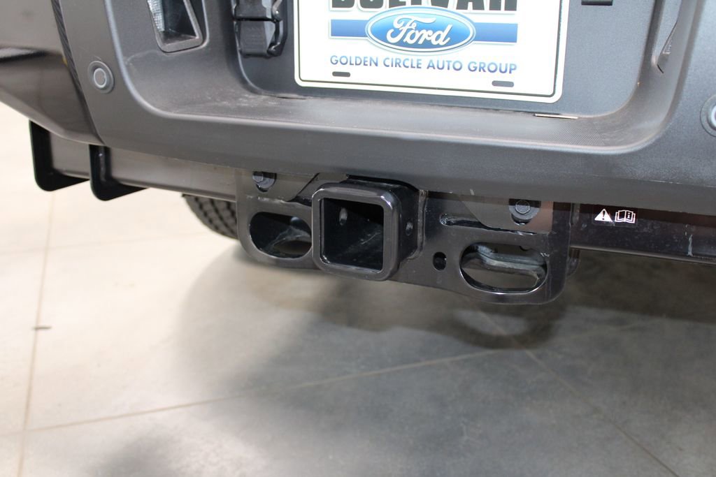 New 2025 Ford F250 XLT w/ Black Appearance Package image 15