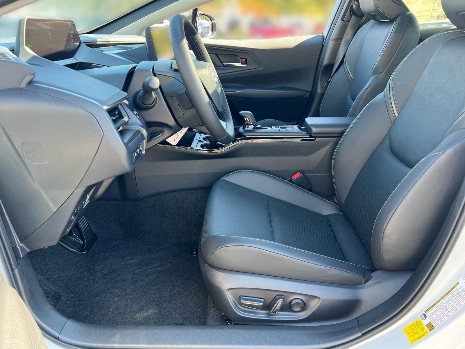 New 2026 Toyota Prius AWD image 7