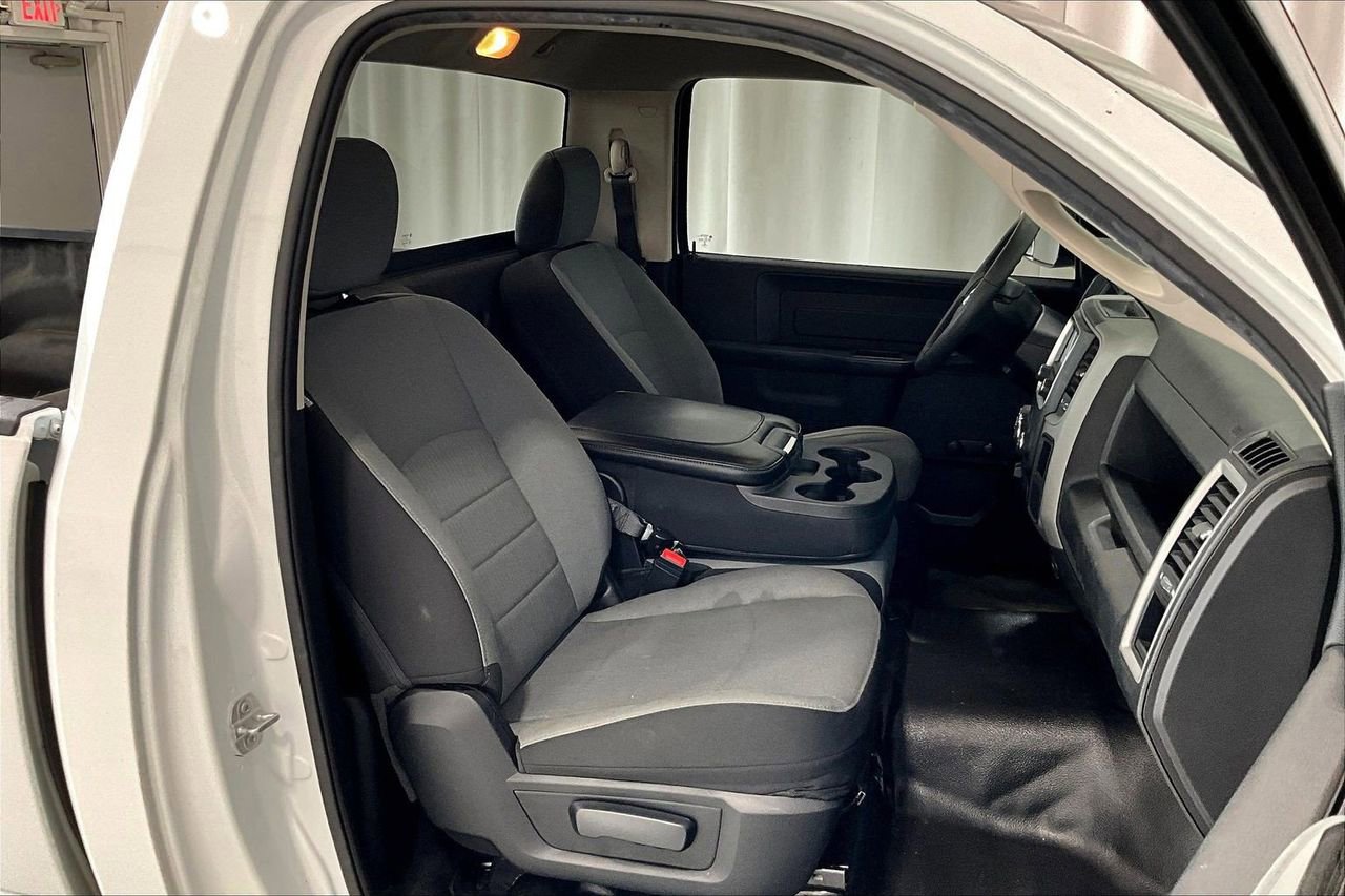 Used 2022 RAM 1500 Tradesman w/ Popular Equipment Group image 16