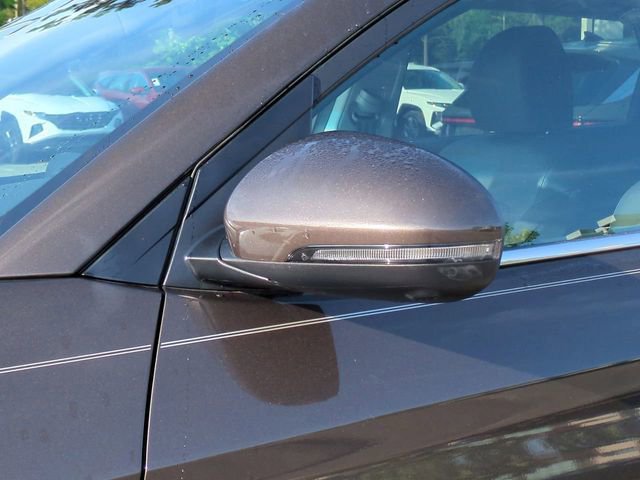 Used 2020 Hyundai Tucson Ultimate w/ Cargo Package FWD image 12