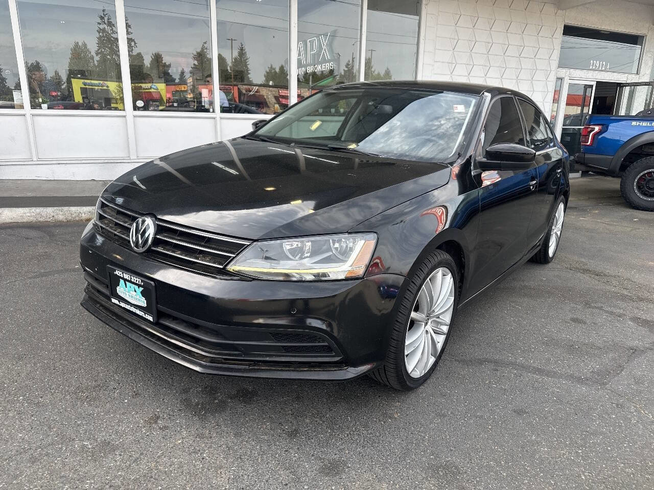 Used 2017 Volkswagen Jetta S