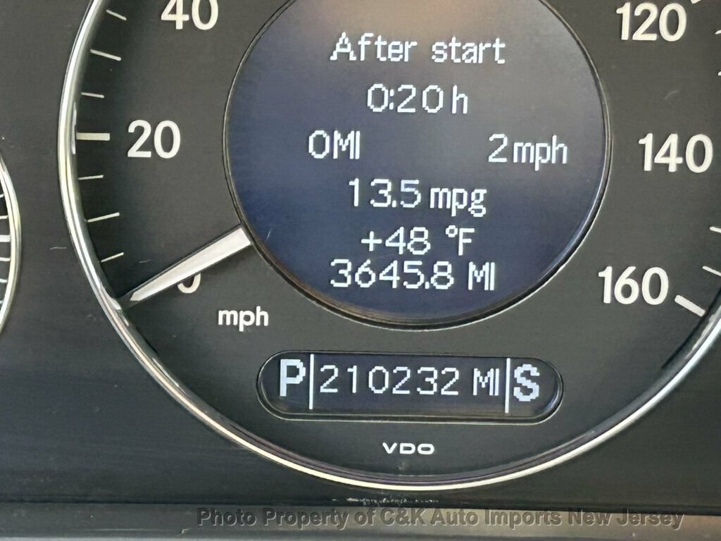 Used 2006 Mercedes-Benz E 320 CDI Sedan image 45