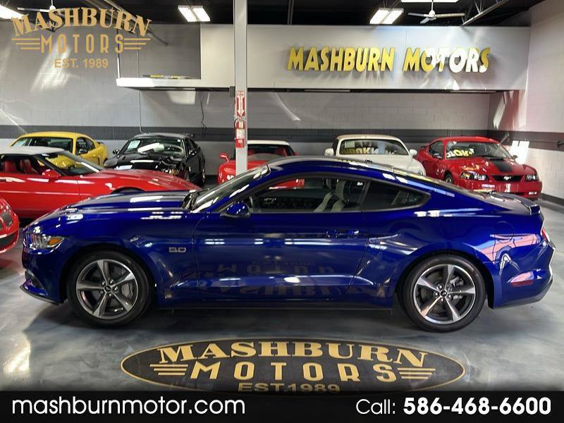 Used 2015 Ford Mustang GT Premium w/ Enhanced Security Package RWD image 1