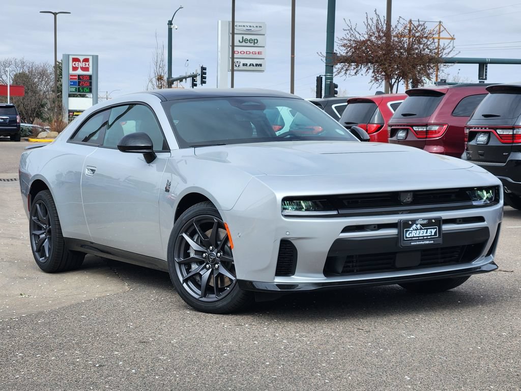 New 2026 Dodge Charger Scat Pack w/ Blacktop Package