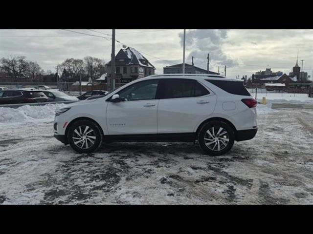 Used 2022 Chevrolet Equinox Premier image 5