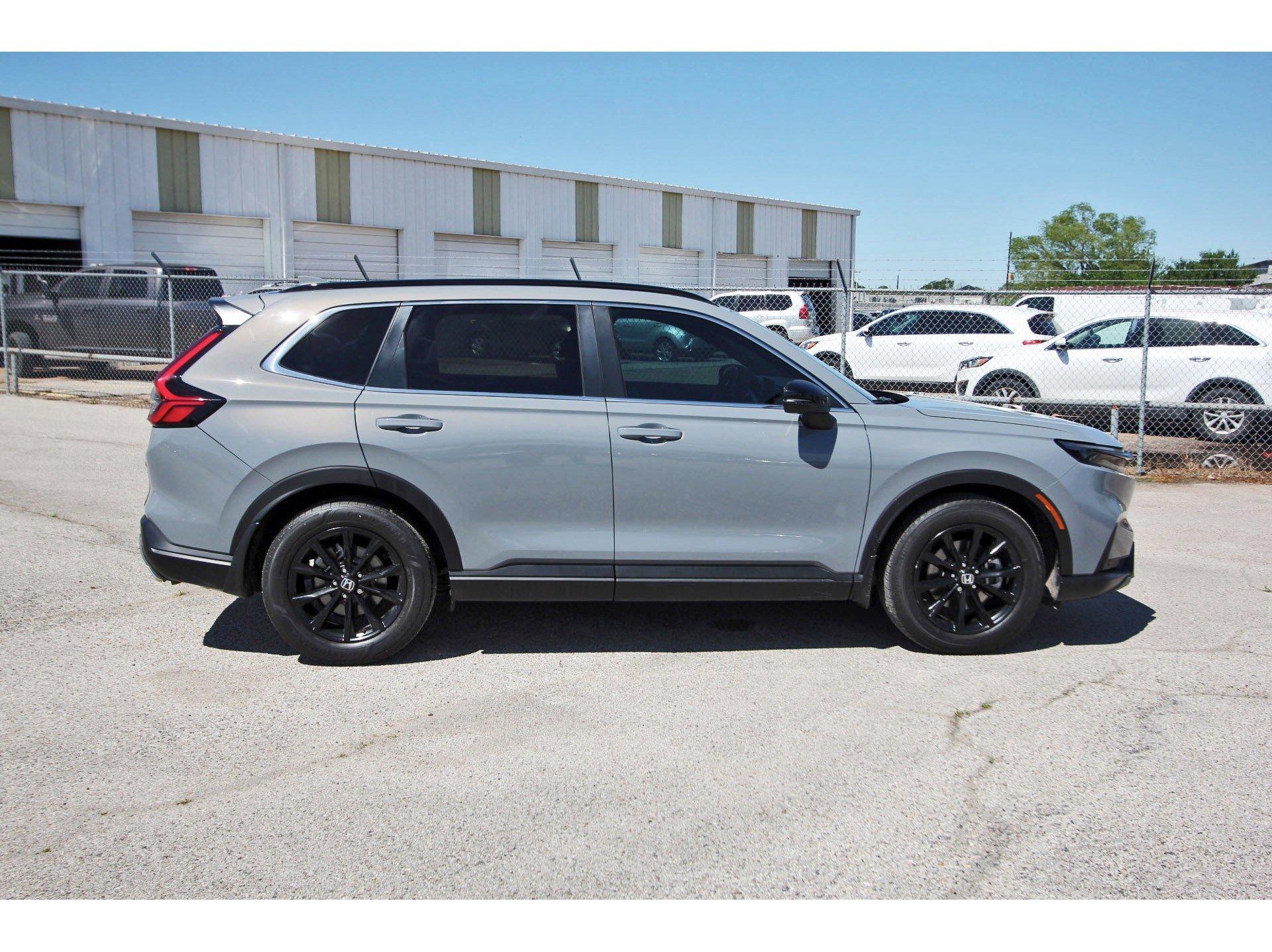 Used 2024 Honda CR-V Sport-L image 8