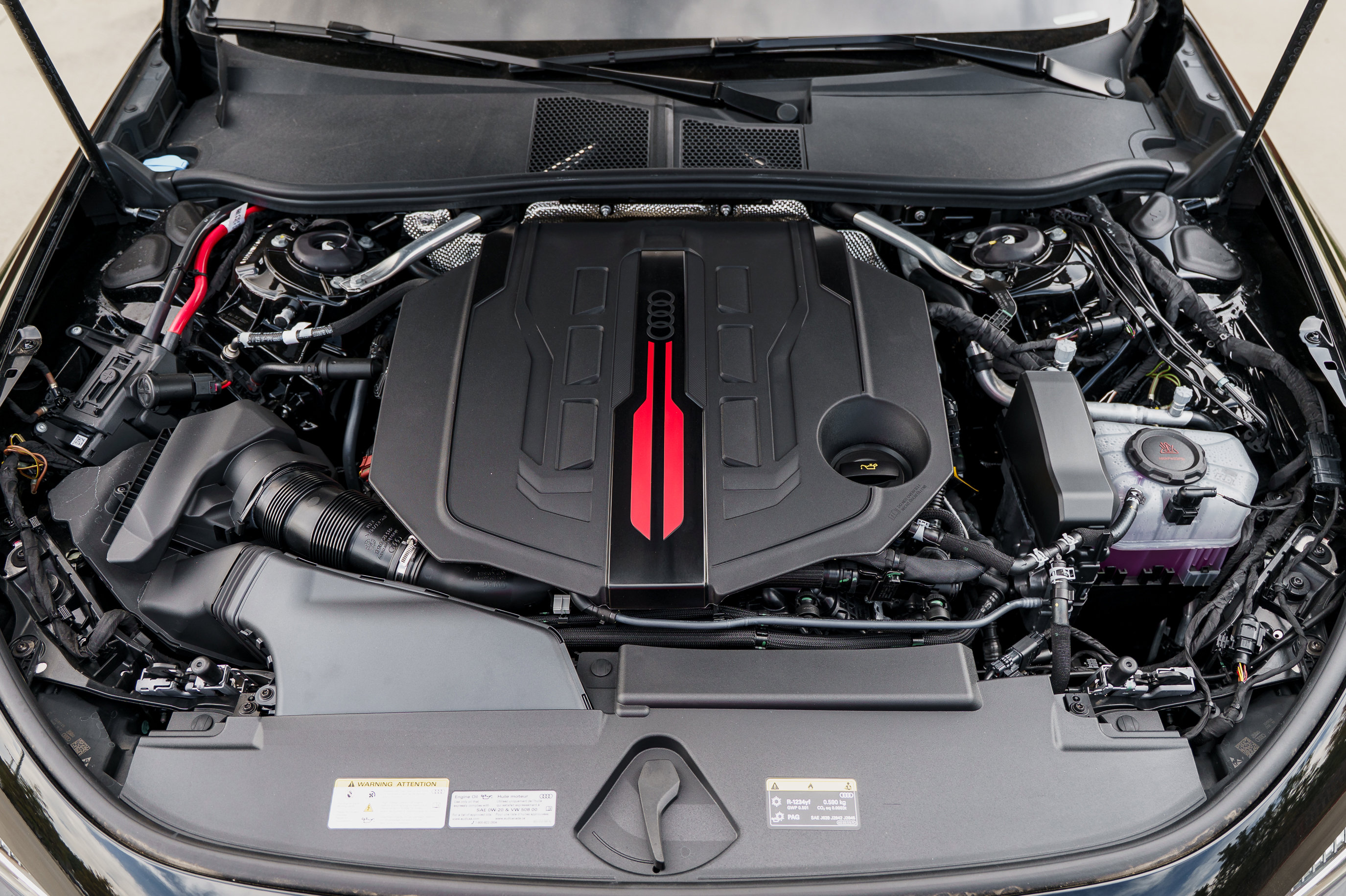 New 2025 Audi S5 Premium Plus image 33