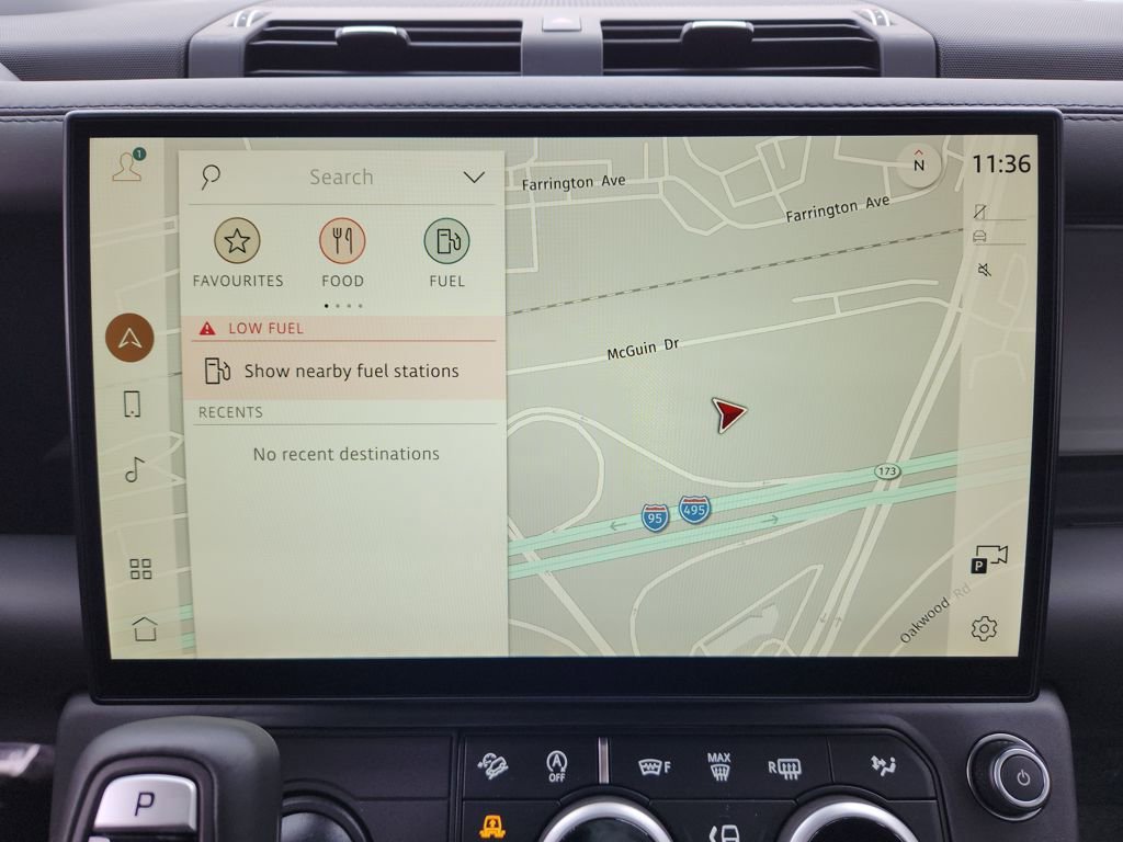 New 2026 Land Rover Defender 130 X-Dynamic SE AWD/4WD image 19