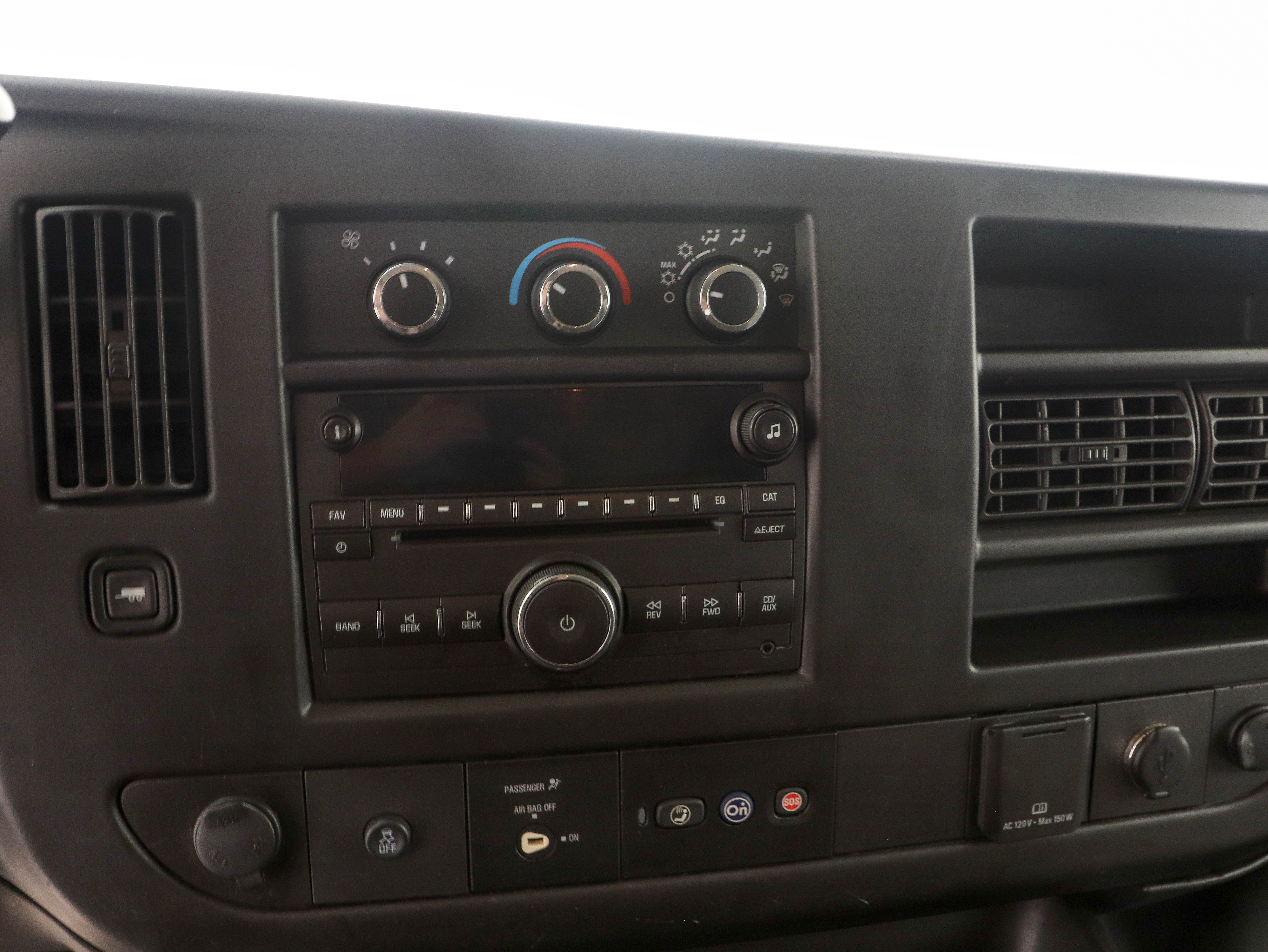 Used 2017 Chevrolet Express 2500 LS RWD image 14