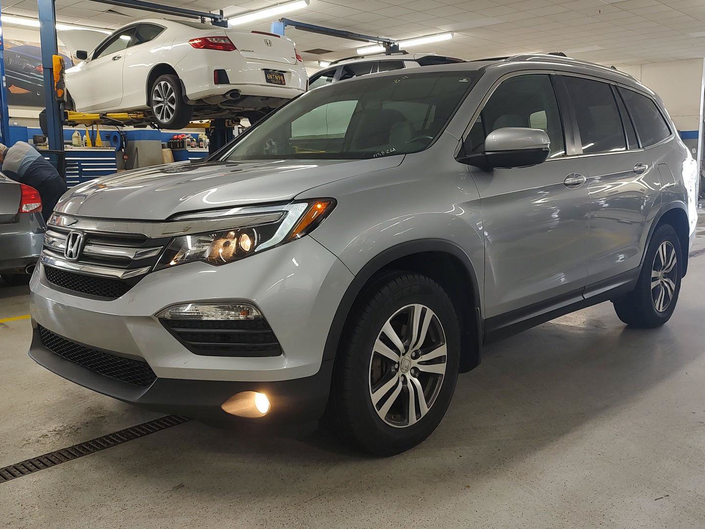 Used 2016 Honda Pilot EX-L image 30