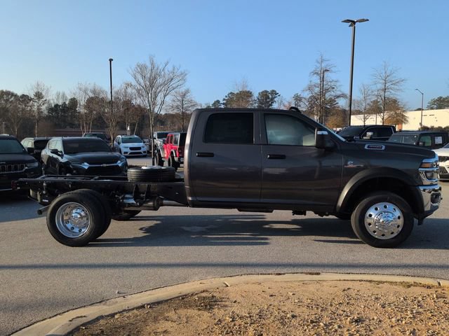 New 2026 RAM 4500 Tradesman AWD/4WD image 3