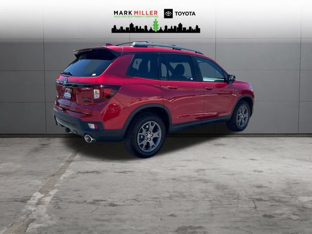 Used 2024 Honda Passport TrailSport image 6