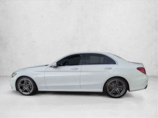 Used 2020 Mercedes-Benz C 63 AMG Sedan image 8