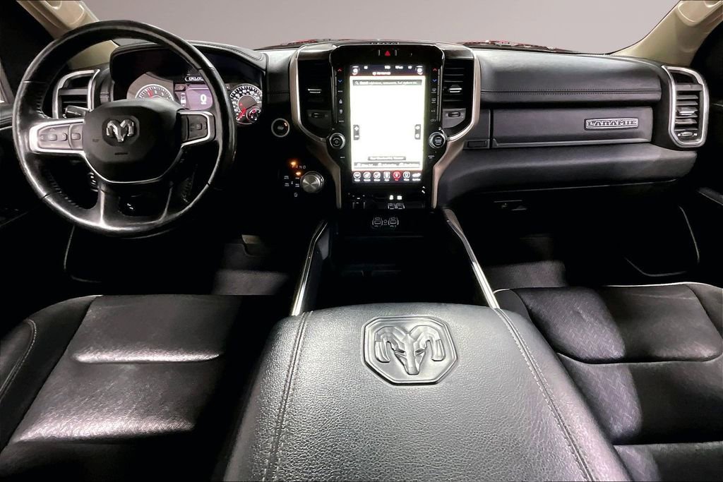 Used 2020 RAM 1500 Laramie image 7