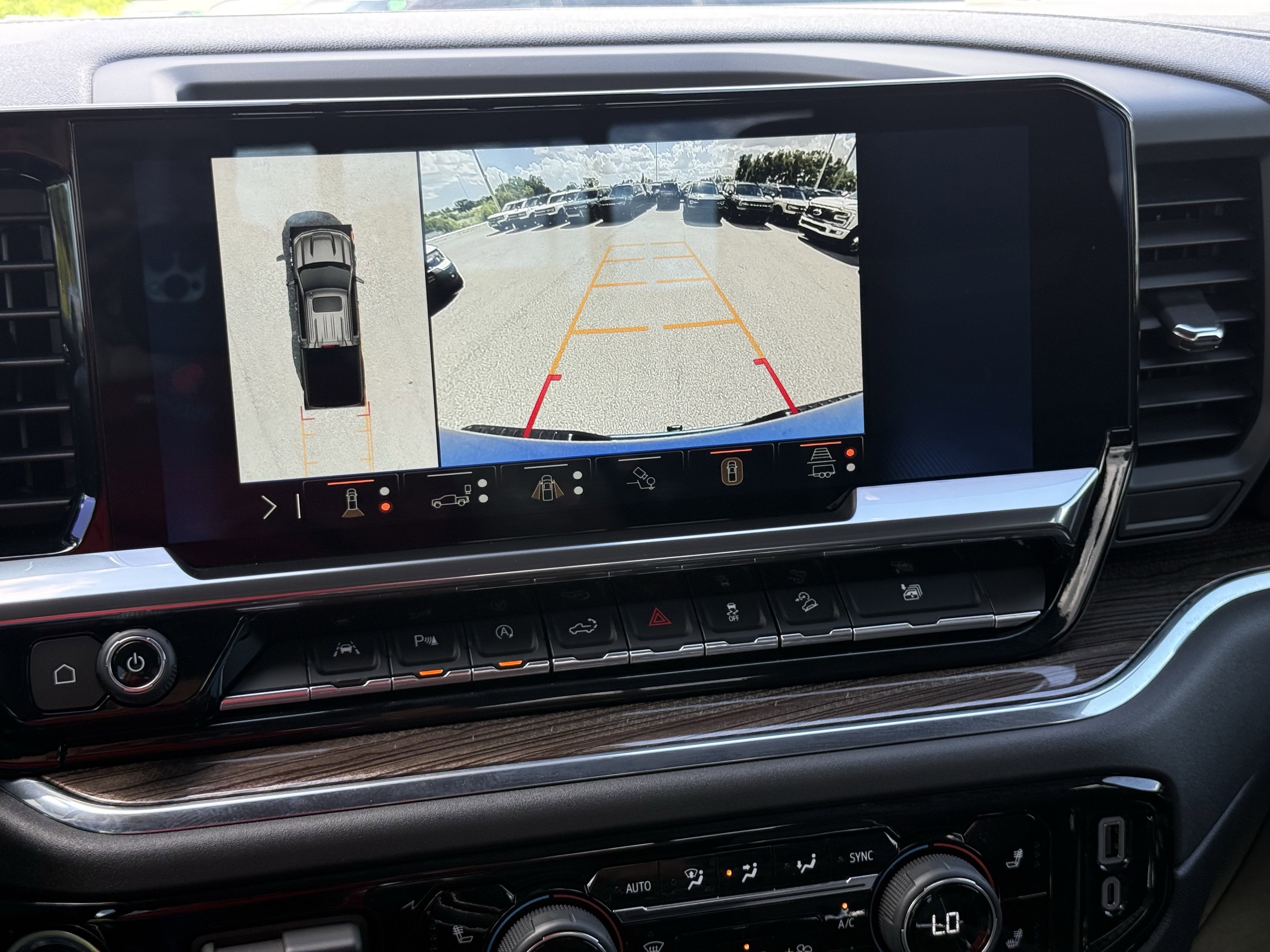 Used 2024 Chevrolet Silverado 1500 RST w/ All Star Edition Plus image 29