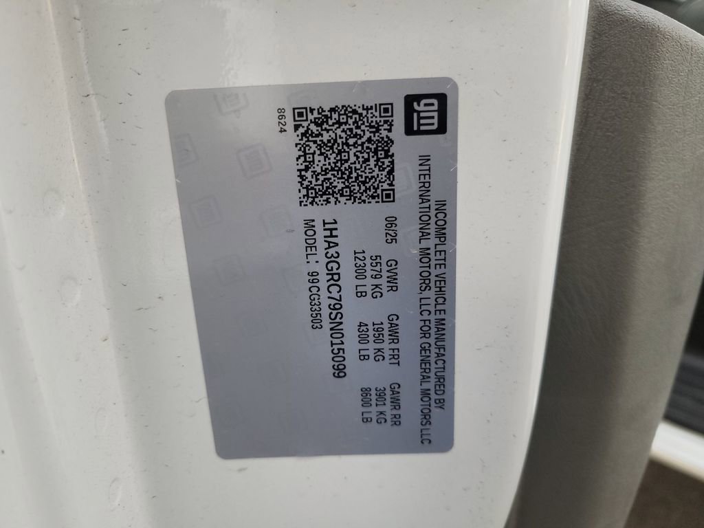 New 2025 Chevrolet Express 3500 w/ Power Convenience Package image 23