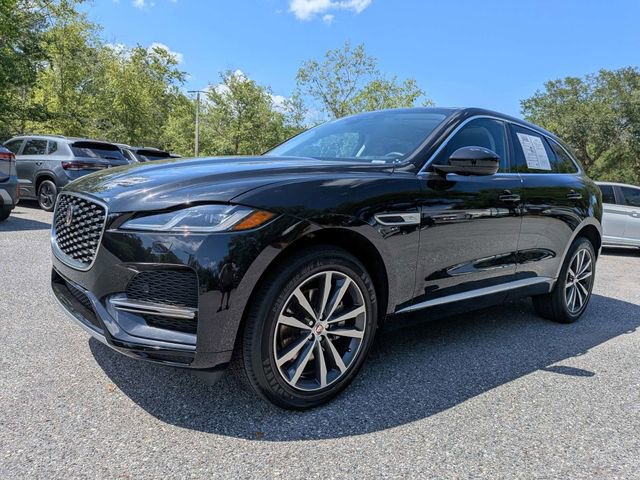 Used 2023 Jaguar F-PACE AWD/4WD image 6