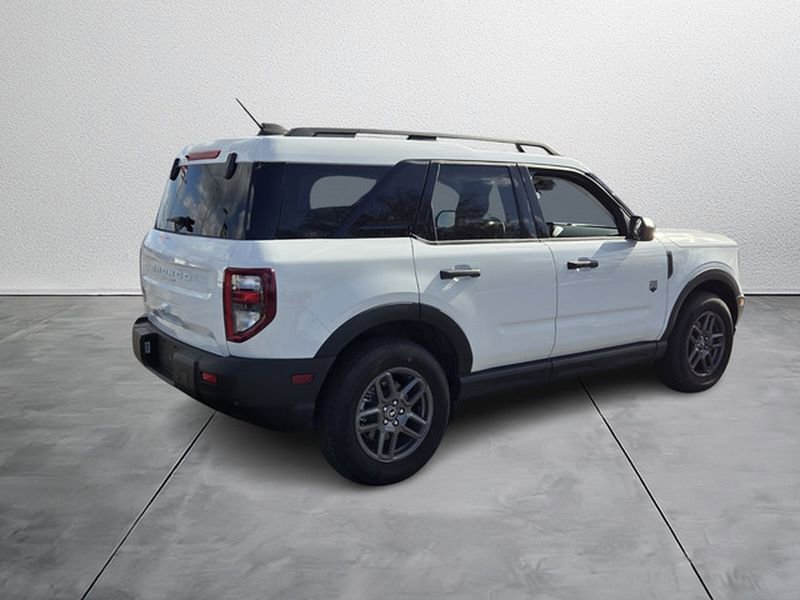 Used 2025 Ford Bronco Sport Big Bend image 5