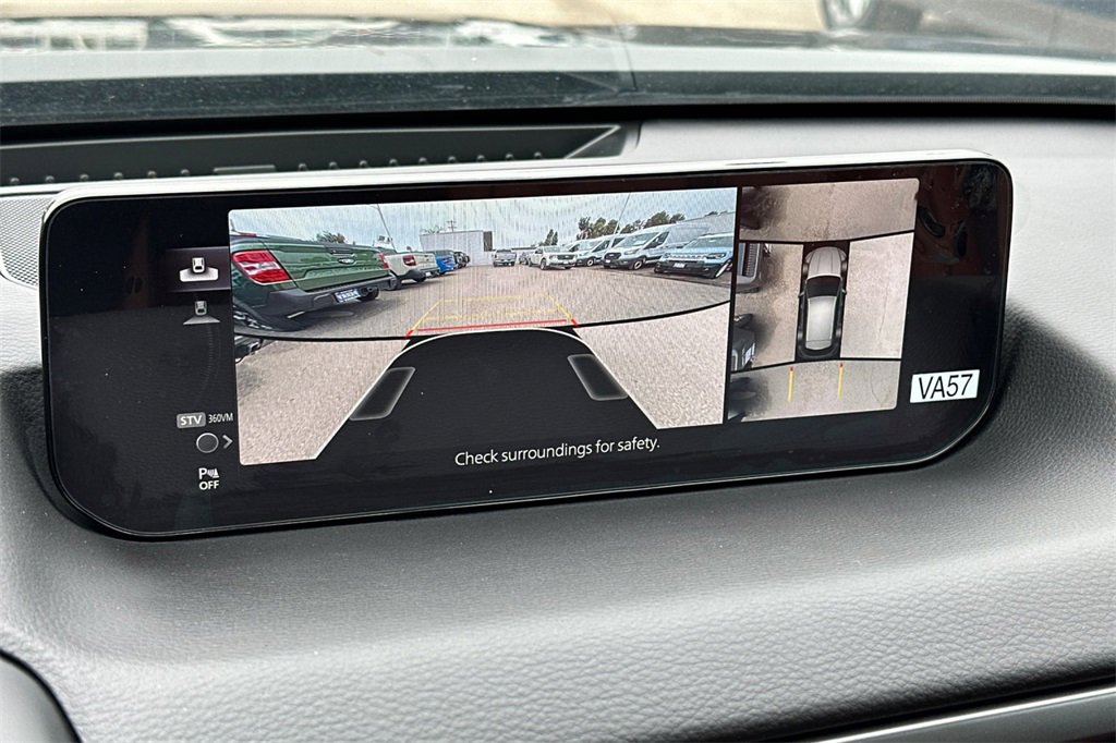 New 2025 MAZDA CX-50 2.5 Turbo w/ Premium Plus Pkg image 17