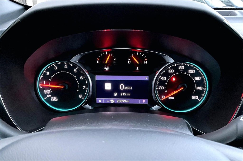 Used 2023 Chevrolet Equinox RS image 12