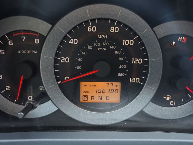 Used 2008 Toyota RAV4 4WD image 20