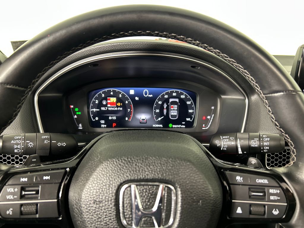Used 2023 Honda Civic Sport Touring image 13