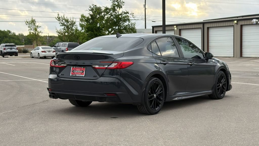 Certified 2025 Toyota Camry SE w/ Convenience Package image 6