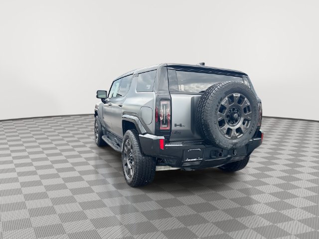 Certified 2026 GMC Hummer EV 3X w/ Carbon Fiber Edition Package AWD/4WD image 10